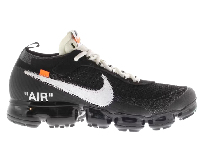 Nike Air VaporMax Off-White - AA3831-001 Raffles and Release Date